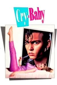 Poster to the movie "Cry-Baby" #279435