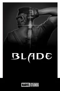 Poster to the movie "Blade" #50538