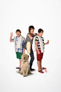 Poster to the movie "Diary of a Wimpy Kid: Dog Days" #292238