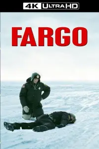 Poster to the movie "Fargo" #184305