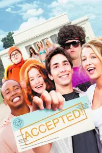 Poster to the movie "Accepted" #131122