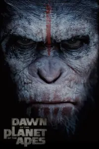 Poster to the movie "Dawn of the Planet of the Apes" #155297