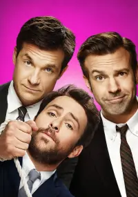 Poster to the movie "Horrible Bosses 2" #299140