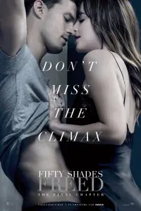 Poster to the movie "Fifty Shades Freed" #11095