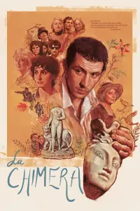 Poster to the movie "La Chimera" #311551