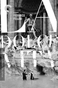 Poster to the movie "La Dolce Vita" #177799