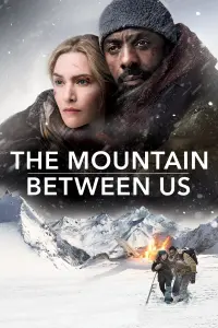 Poster to the movie "The Mountain Between Us" #60180