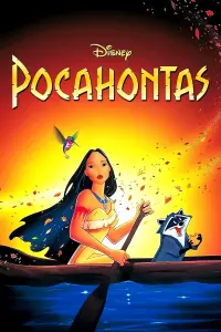 Poster to the movie "Pocahontas" #252704