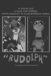 Poster to the movie "Rudolph the Red-Nosed Reindeer" #220887