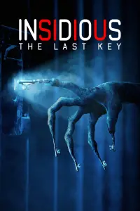 Poster to the movie "Insidious: The Last Key" #27096