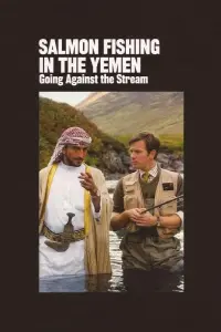 Poster to the movie "Salmon Fishing in the Yemen" #285831