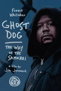 Poster to the movie "Ghost Dog: The Way of the Samurai" #124819