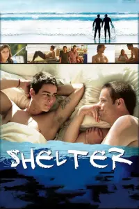 Poster to the movie "Shelter" #188119