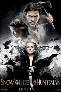 Poster to the movie "Snow White and the Huntsman" #372620