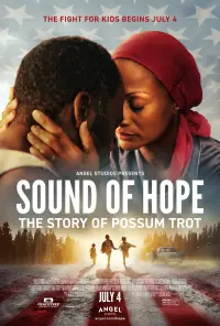 Poster to the movie "Sound of Hope: The Story of Possum Trot" #490545