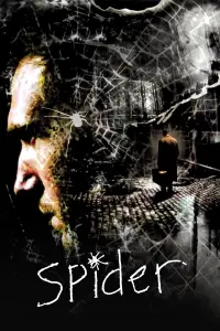 Poster to the movie "Spider" #268703