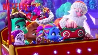 Backdrop to the movie "Super Monsters: Santa