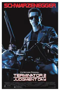 Poster to the movie "Terminator 2: Judgment Day" #171949