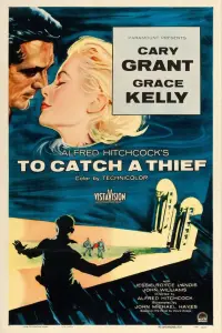 Poster to the movie "To Catch a Thief" #130694