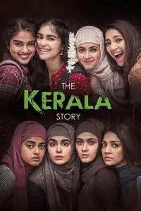 Poster to the movie "The Kerala Story" #370658