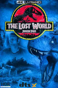 Poster to the movie "The Lost World: Jurassic Park" #281961