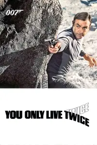 Poster to the movie "You Only Live Twice" #633777