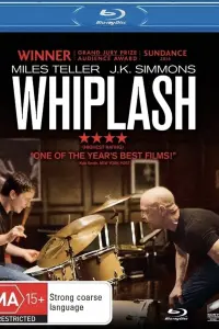 Poster to the movie "Whiplash" #530372