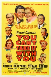 Poster to the movie "You Can