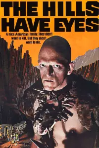 Poster to the movie "The Hills Have Eyes" #152333