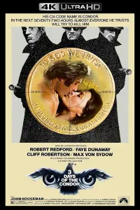 Poster to the movie "Three Days of the Condor" #83783