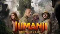 Backdrop to the movie "Jumanji: The Next Level" #35580