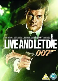 Poster to the movie "Live and Let Die" #87948