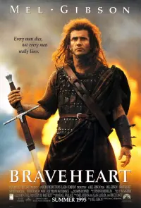 Poster to the movie "Braveheart" #48619