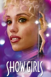 Poster to the movie "Showgirls" #90333