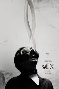 Poster to the movie "Saw X" #267