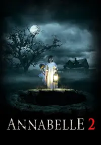 Poster to the movie "Annabelle: Creation" #34167