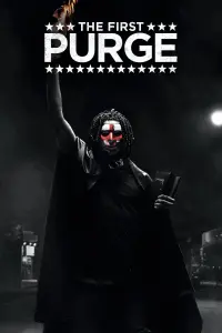 Poster to the movie "The First Purge" #26169