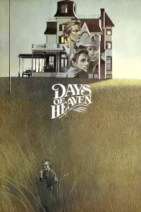 Poster to the movie "Days of Heaven" #140720