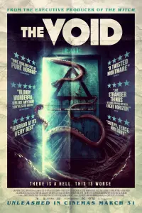 Poster to the movie "The Void" #145221