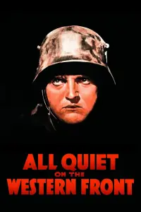 Poster to the movie "All Quiet on the Western Front" #98632