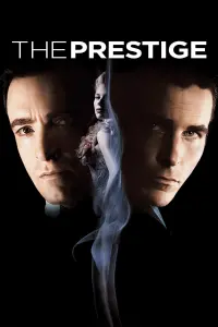 Poster to the movie "The Prestige" #24378