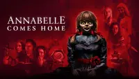 Backdrop to the movie "Annabelle Comes Home" #37954