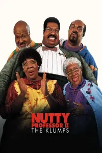 Poster to the movie "Nutty Professor II: The Klumps" #82776