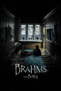 Poster to the movie "Brahms: The Boy II" #326599