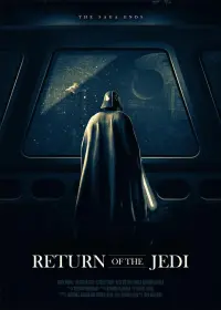 Poster to the movie "Return of the Jedi" #67877