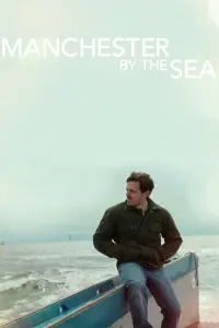 Poster to the movie "Manchester by the Sea" #208355