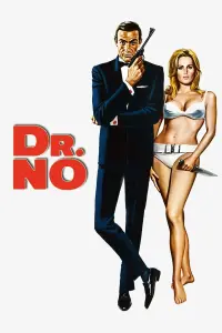 Poster to the movie "Dr. No" #73329