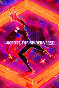 Poster to the movie "Spider-Man: Across the Spider-Verse" #3147