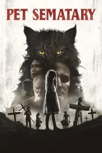 Poster to the movie "Pet Sematary" #64454