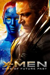 Poster to the movie "X-Men: Days of Future Past" #209761